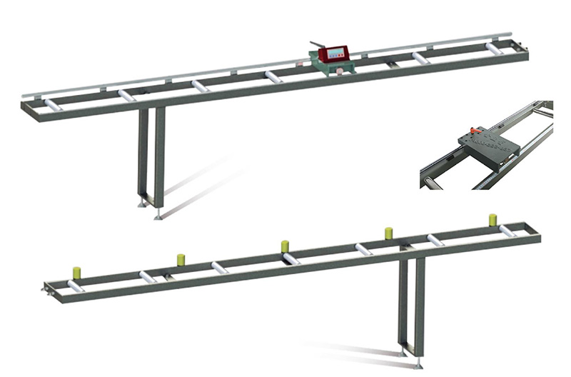 L3000X數(shù)顯定位料架