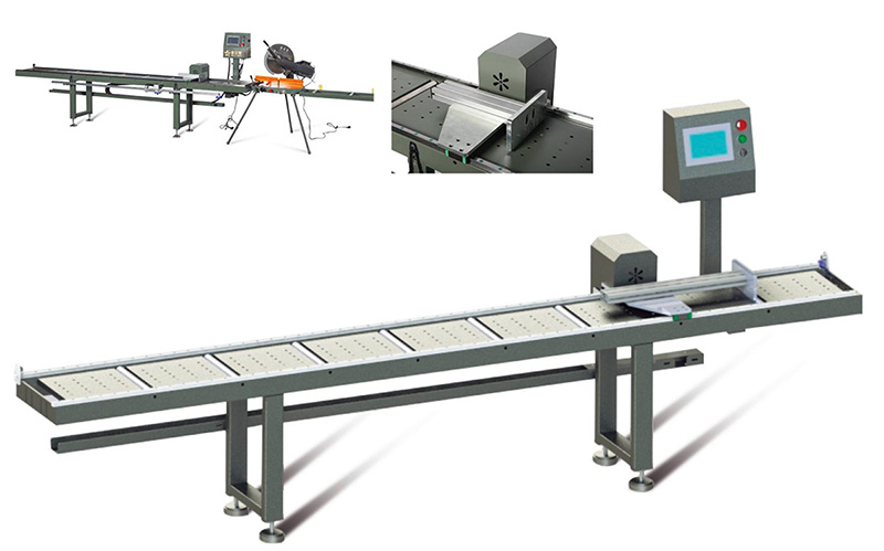 LJS3500C數(shù)控定位料架