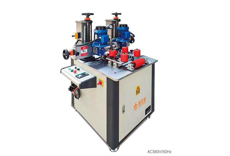 K02E開齒穿條一體機