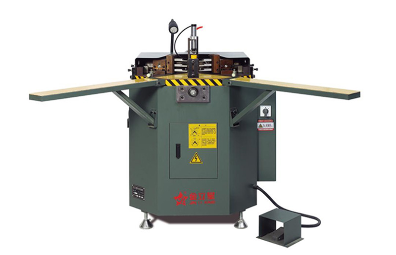 6090液壓組角機(jī)