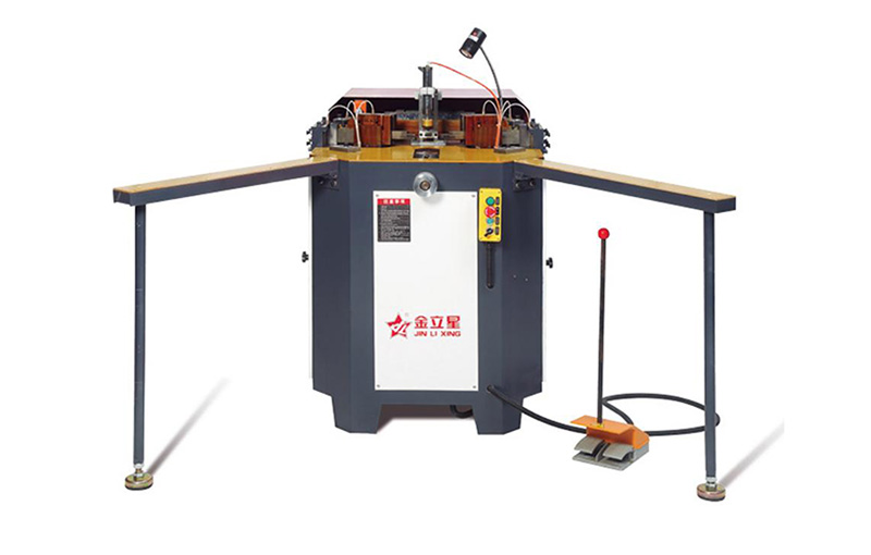 6150X重型下沉式組角機