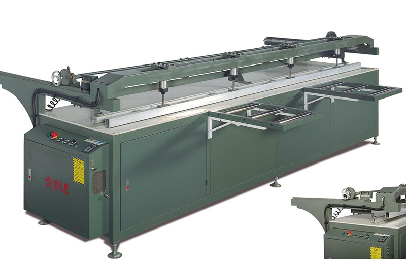 K100數(shù)顯扣板鋸床