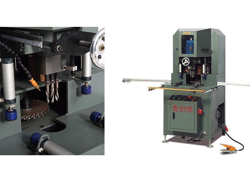 098立式鎖盒機(jī)