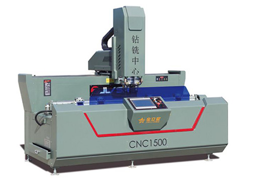 CNC1500數(shù)控1500鉆銑床