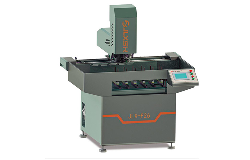 F26數(shù)控六位鉆端銑床