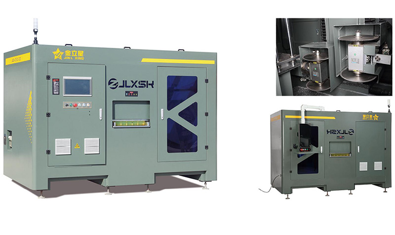 D5D智能五軸端銑床