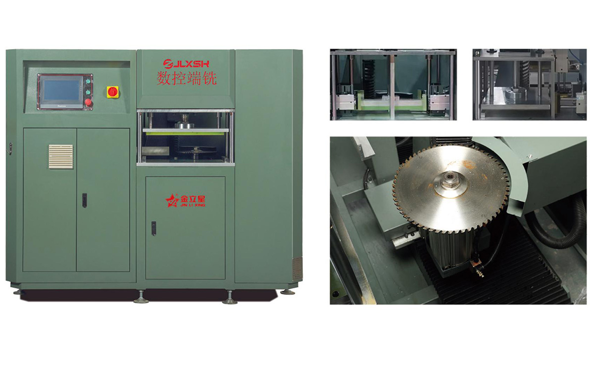 D350數(shù)控3+1端銑床