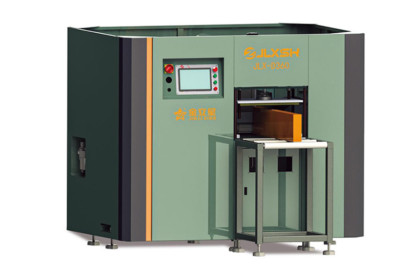 D360數(shù)控任意角端銑床