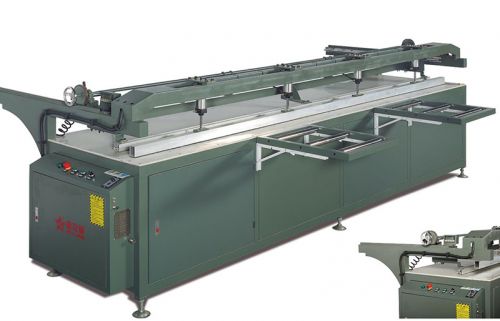 K100數(shù)顯扣板鋸床